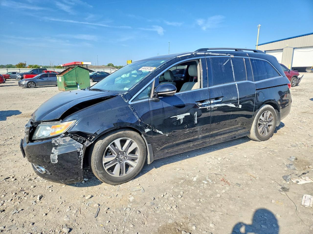 2016 Honda Odyssey Touring
