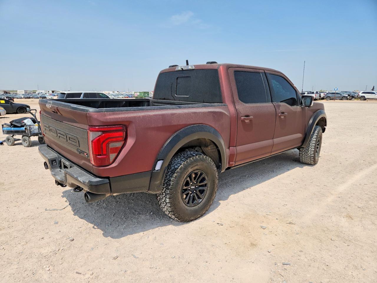 2024 Ford F150 Raptor - Image 3