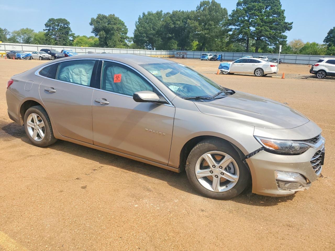 2022 Chevrolet Malibu Lt - Image 4
