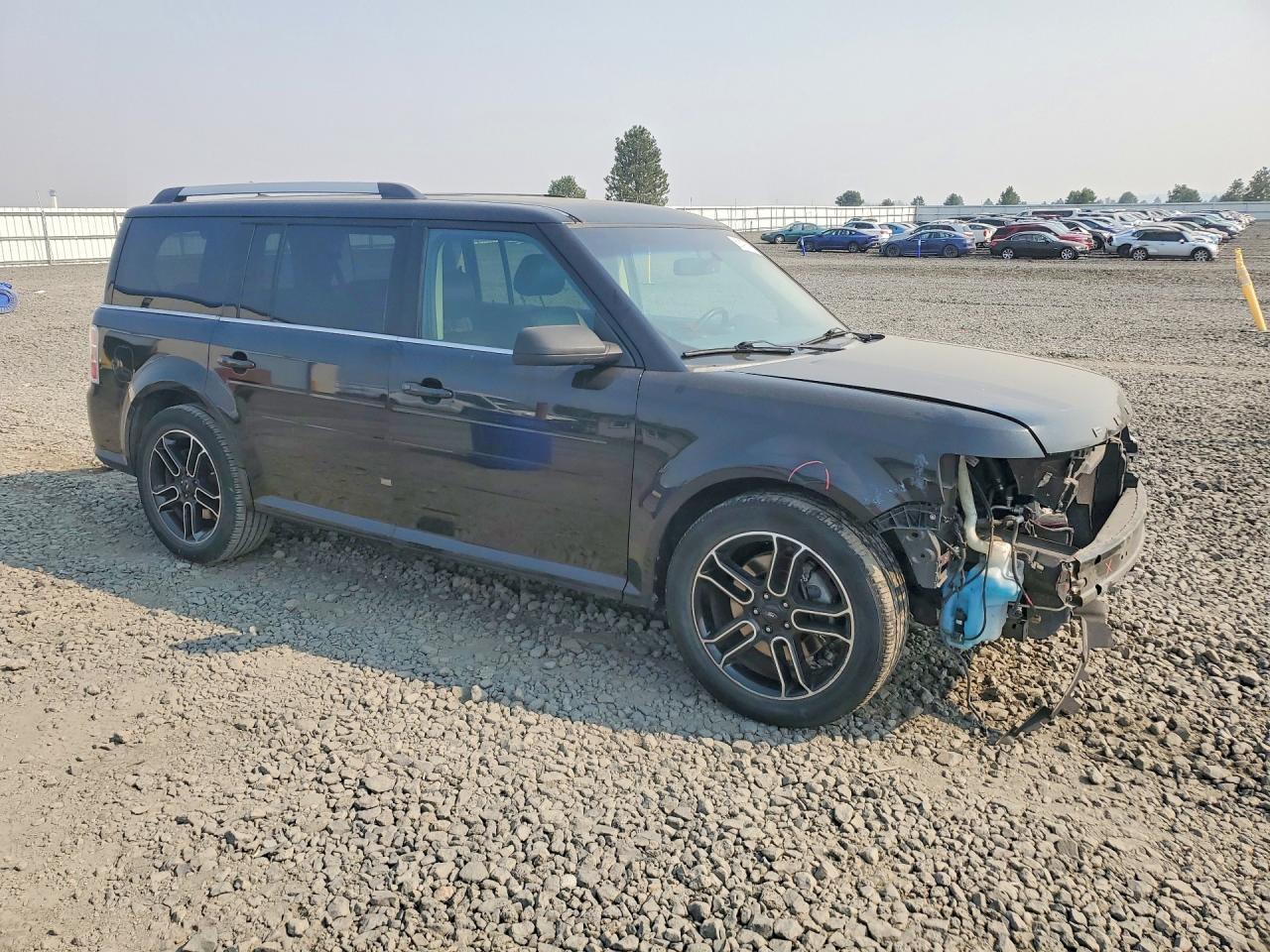 2014 Ford Flex Sel - Image 4