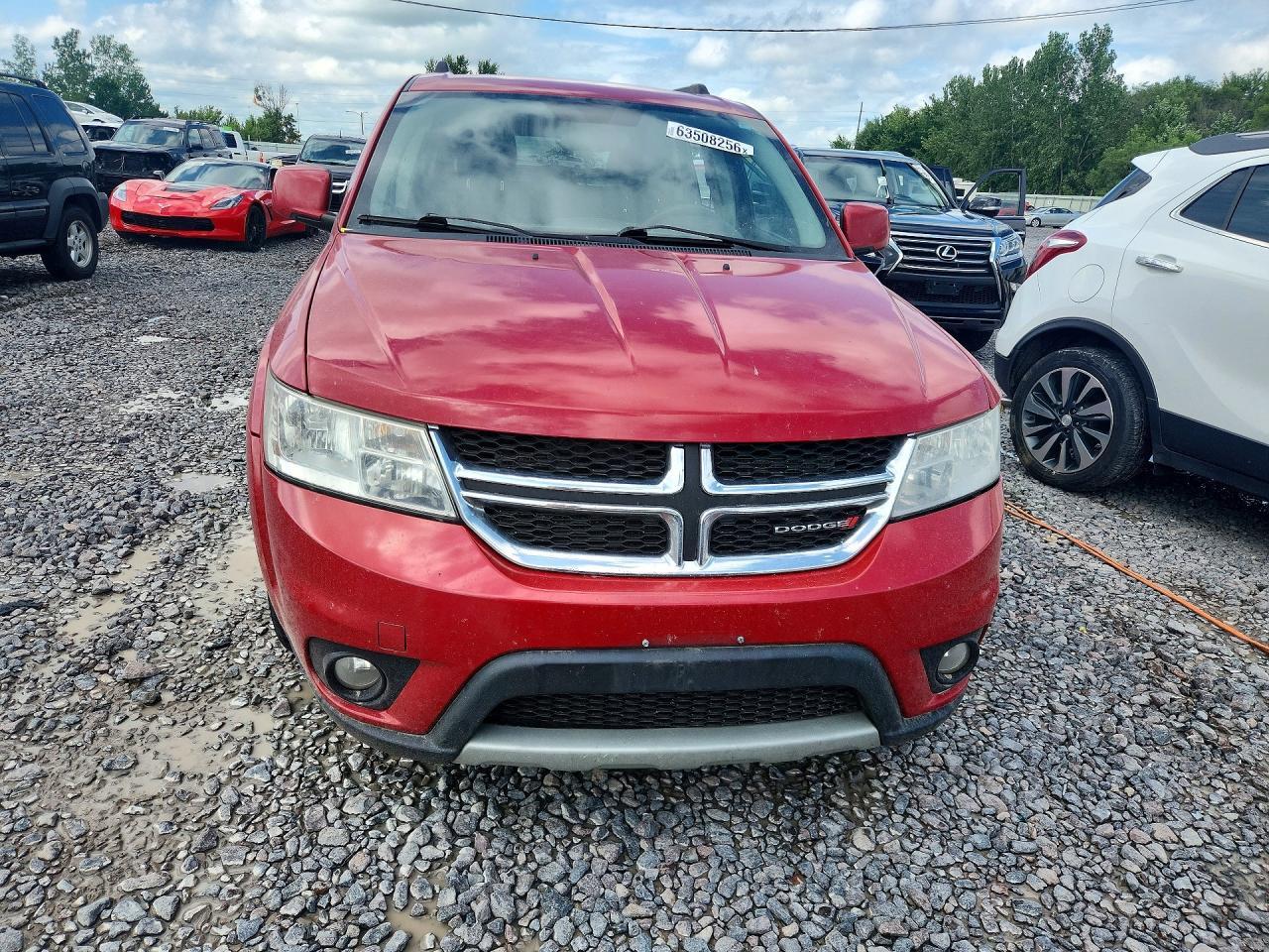 2017 Dodge Journey Sxt - Image 5