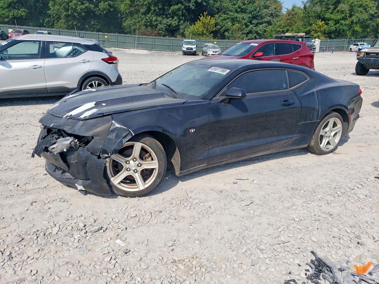 2020 Chevrolet Camaro Ls