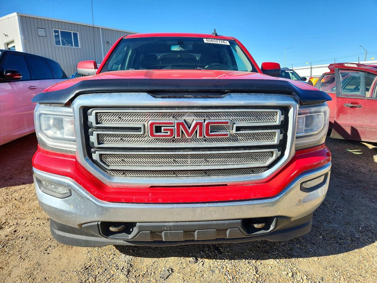 2017 GMC Sierra K1500 Sle - Image 5