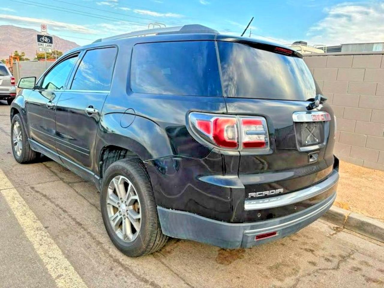 2014 GMC Acadia Slt-1 - Фото 3