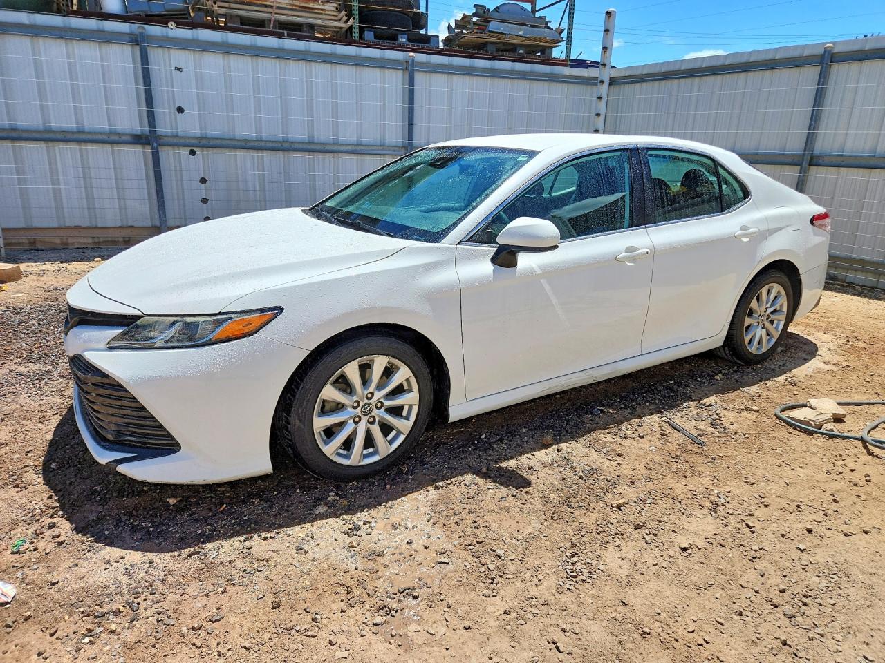 2019 Toyota Camry L