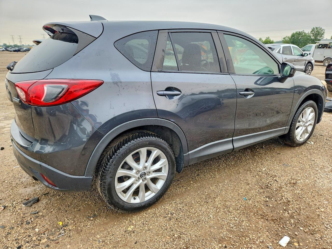 2015 Mazda Cx-5 Gt - Image 3