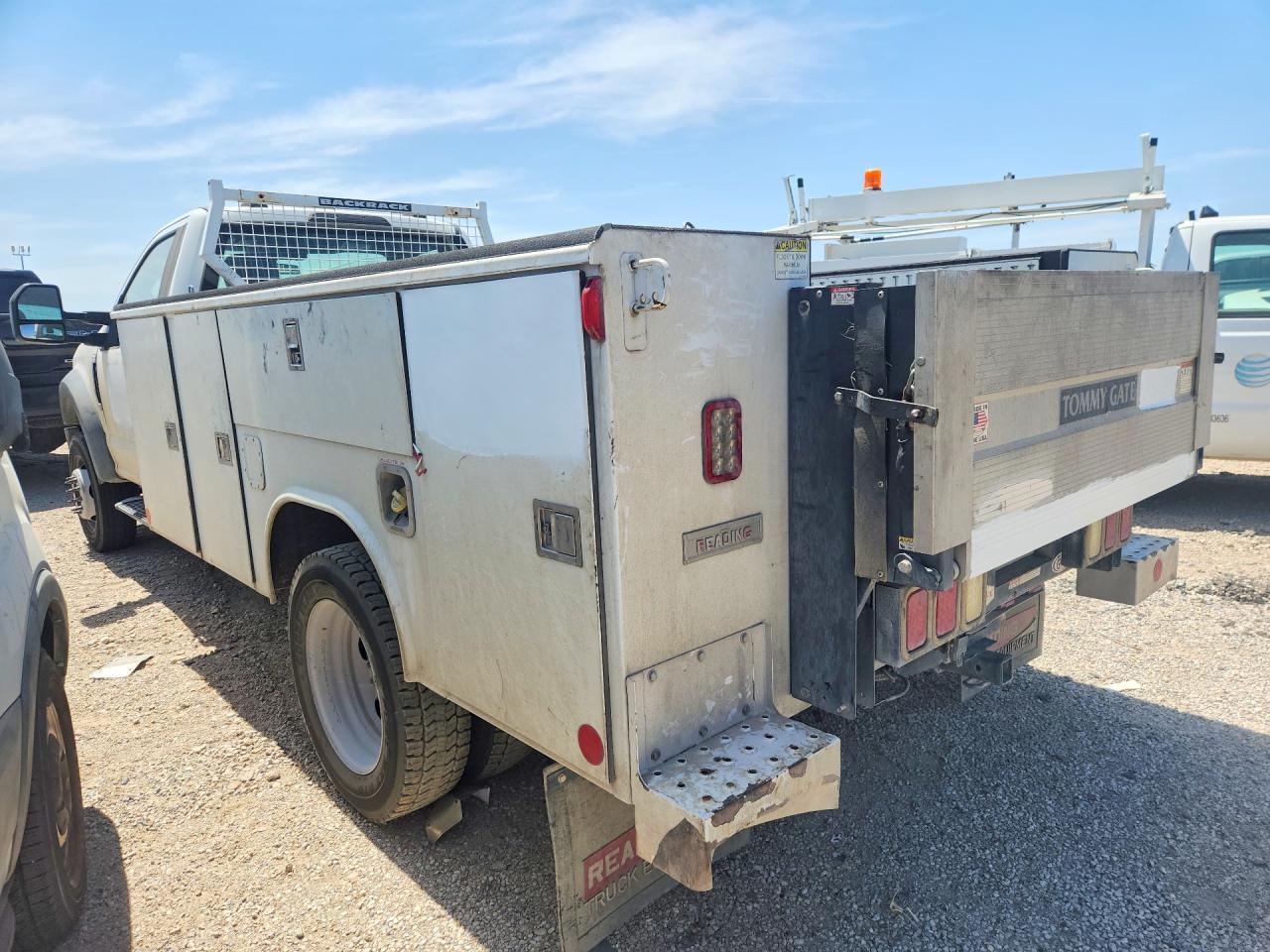 2021 Ford F450 Super Duty - Image 2