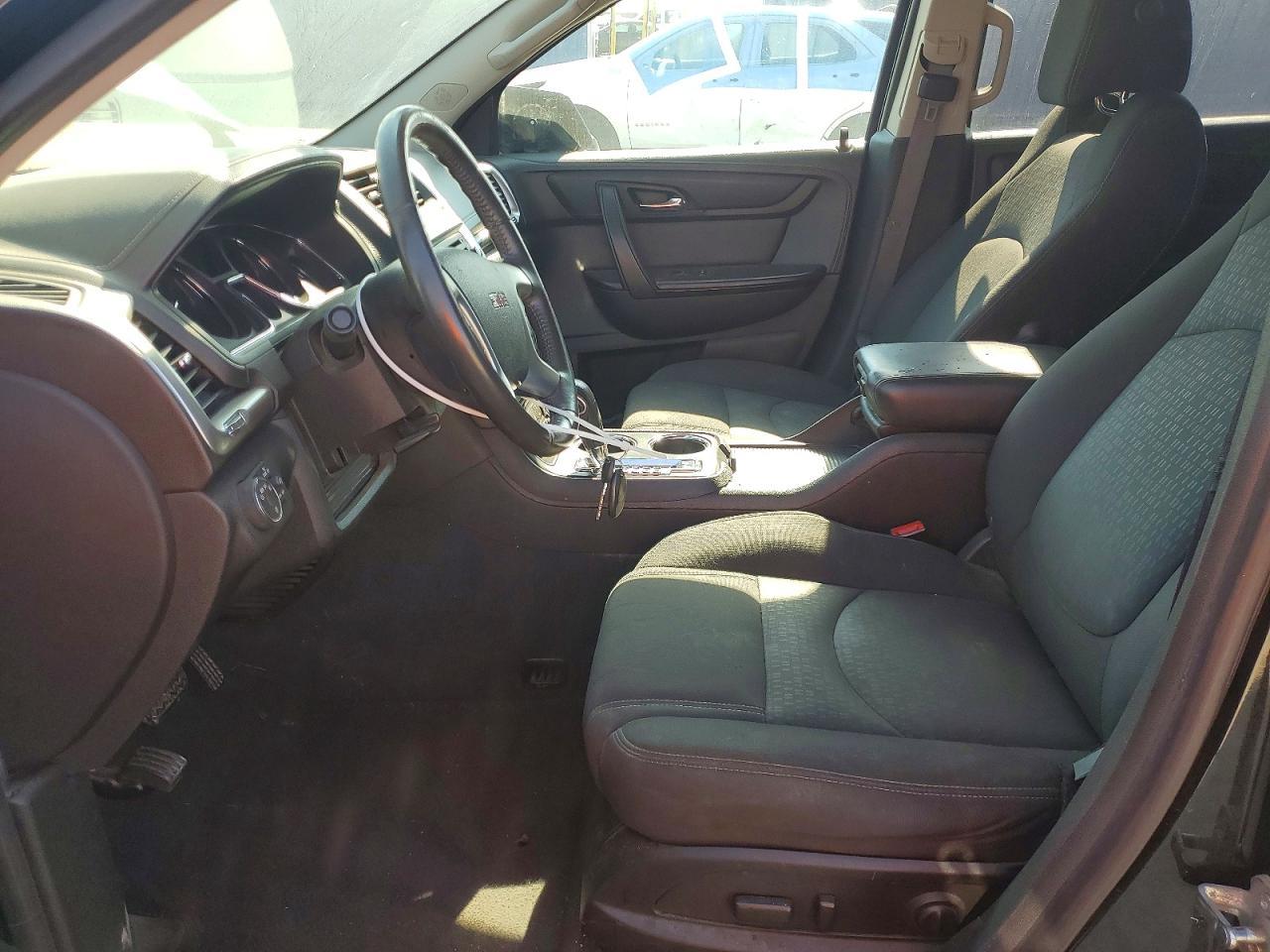 2015 GMC Acadia Sle - Фото 7