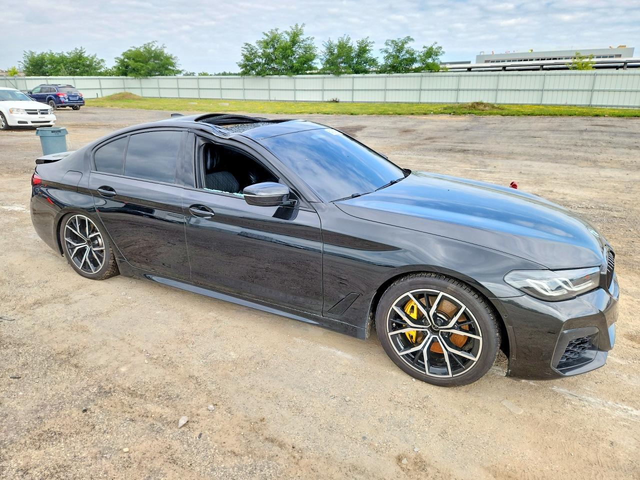 2022 BMW 540 Xi - Фото 4