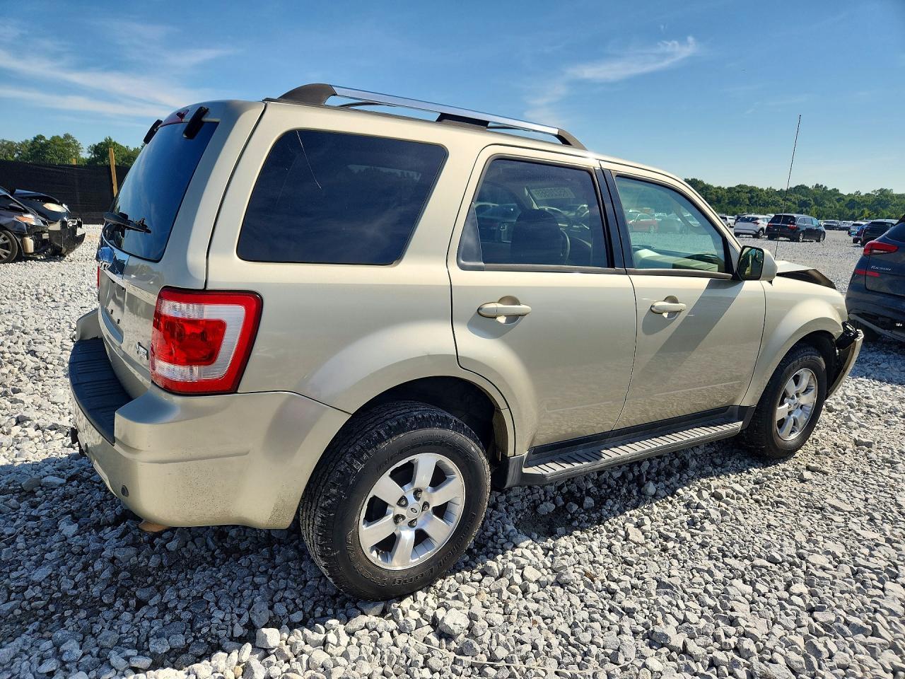 2010 Ford Escape Limited - Фото 3