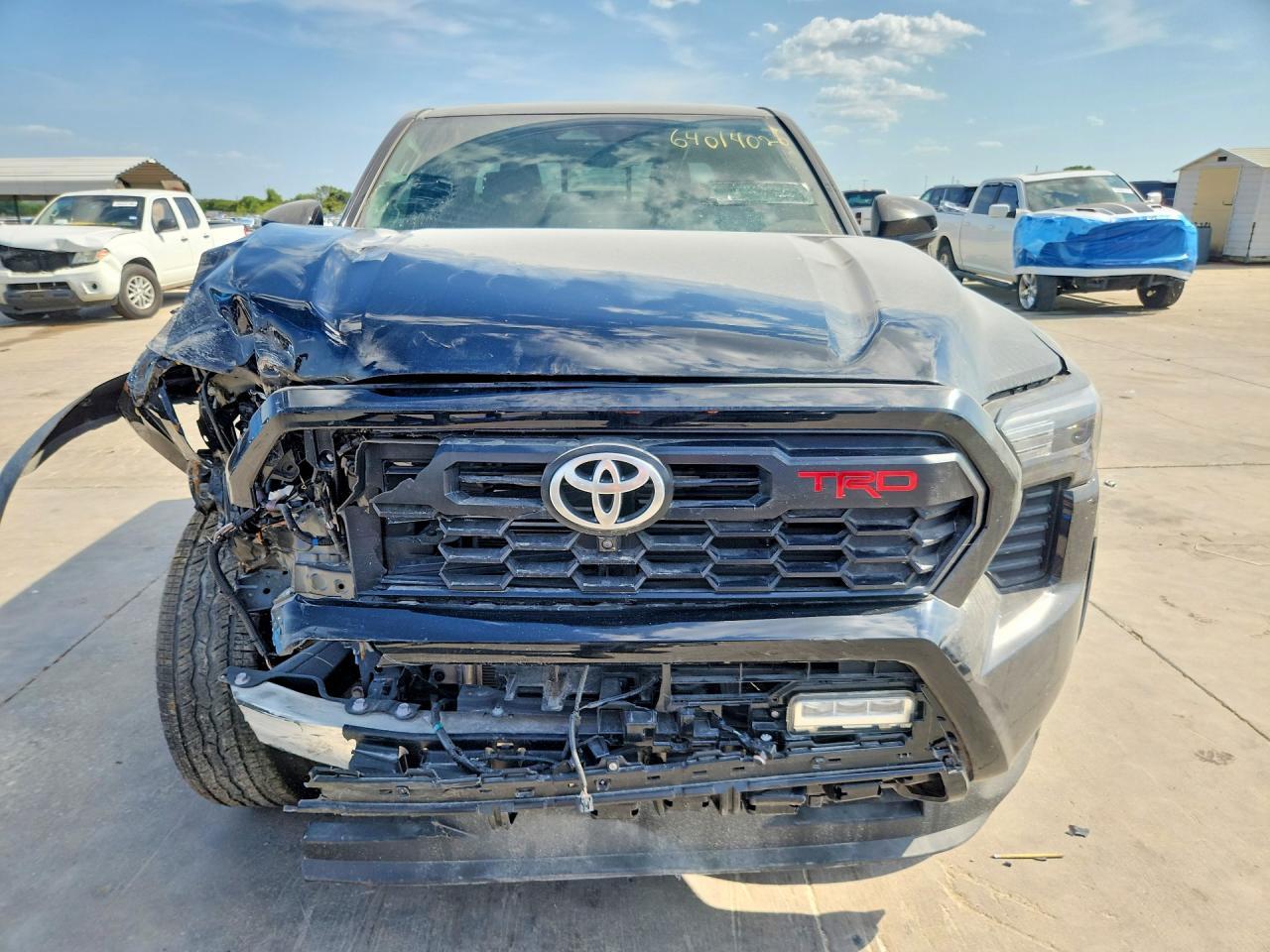 2025 Toyota Tacoma Trd Off-Road Hv - Фото 5