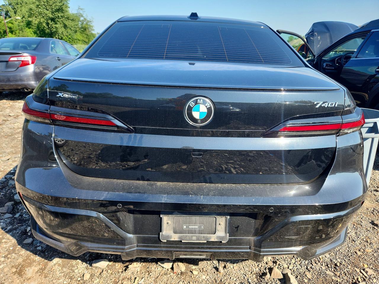 2024 BMW 740 Xi - Фото 6