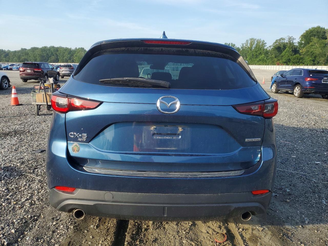 2023 Mazda Cx-5 Select - Image 6
