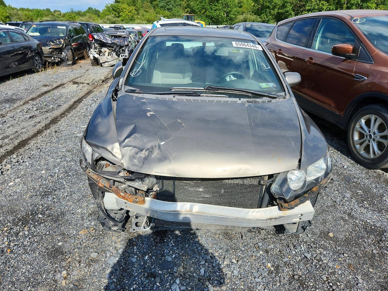 2006 Honda Civic Ex - Image 5