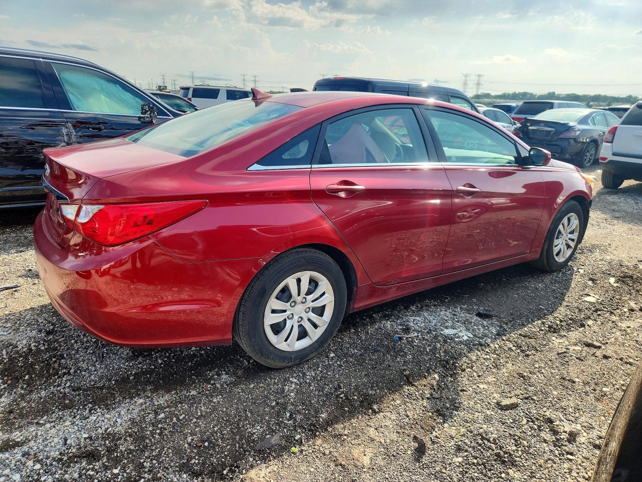 2011 Hyundai Sonata Gls - Image 3