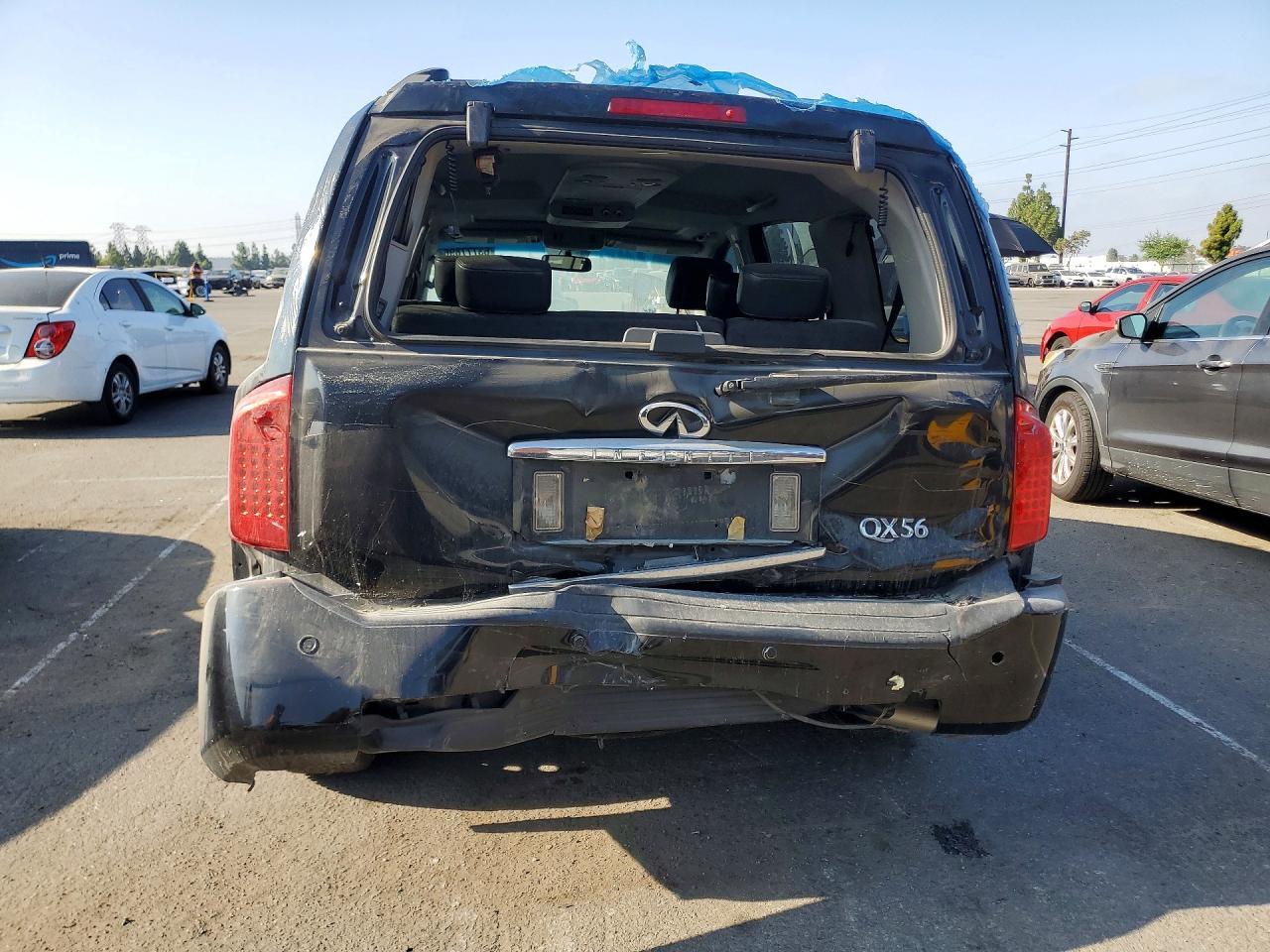 2007 Infiniti Qx56 Base - Image 6