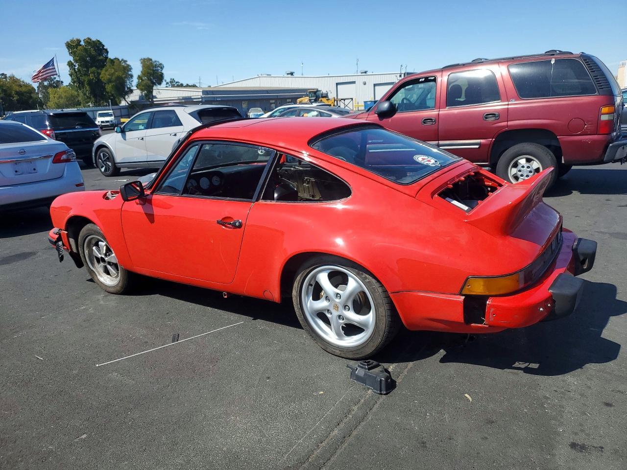 1977 Porsche 911 - Фото 2