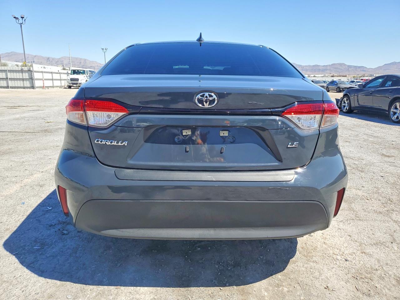 2024 Toyota Corolla Le - Фото 6