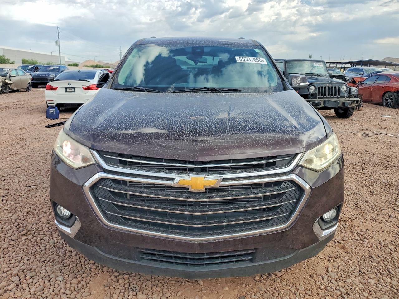 2021 Chevrolet Traverse Lt - Фото 5