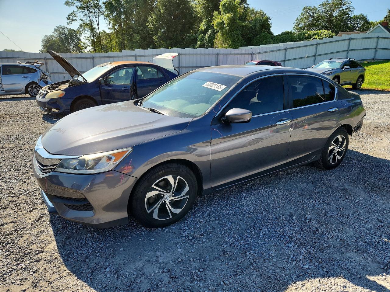 2016 Honda Accord Lx