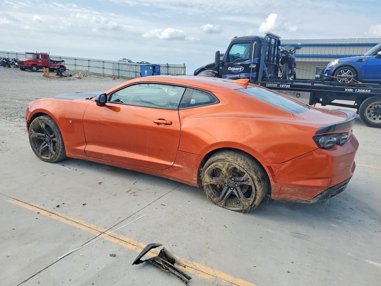 2023 Chevrolet Camaro Lt1 - Image 2