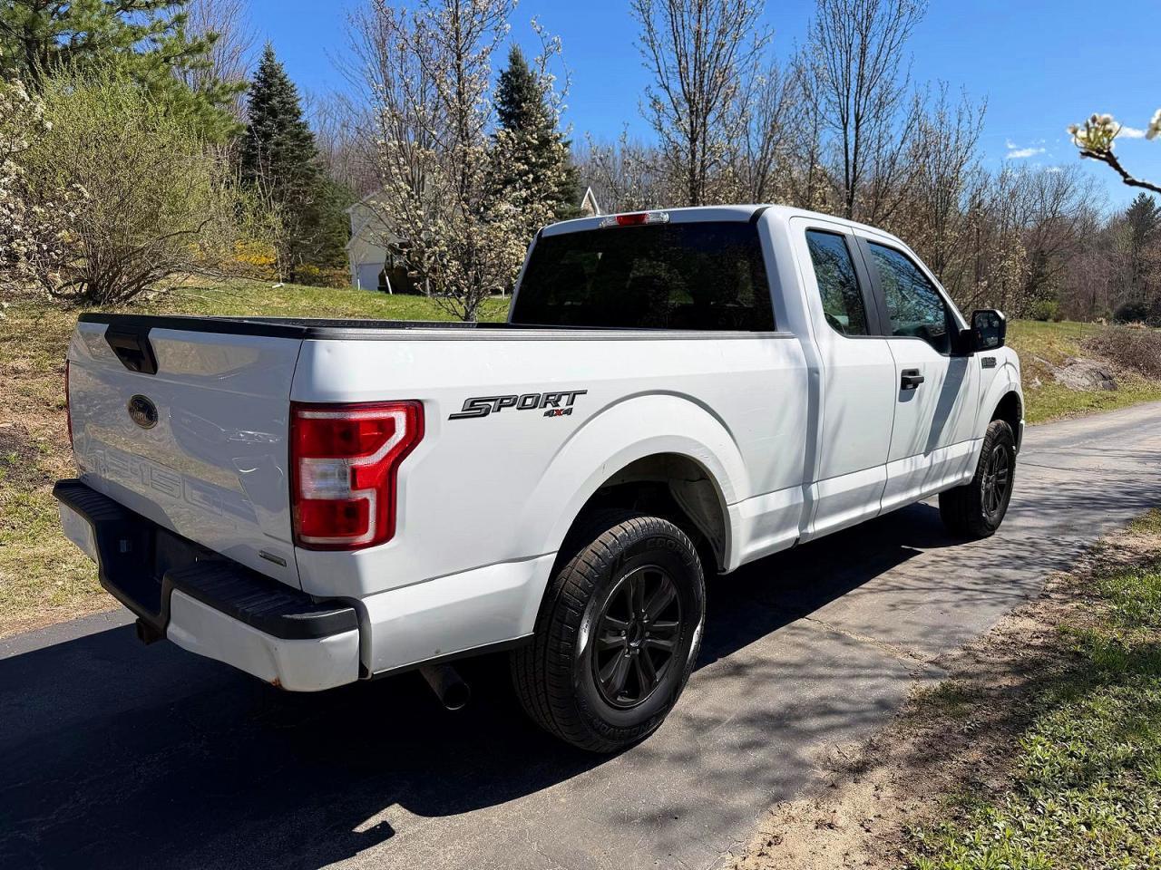 2019 Ford F150 Super Cab - Image 4