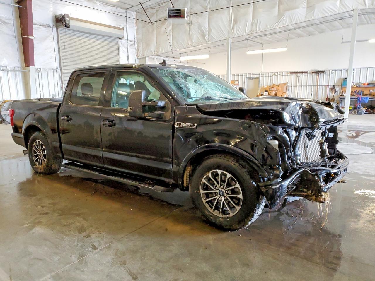 2020 Ford F150 Supercrew - Image 4
