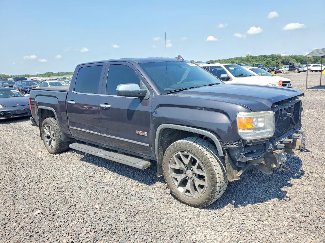 2015 GMC Sierra K1500 Slt - Фото 4