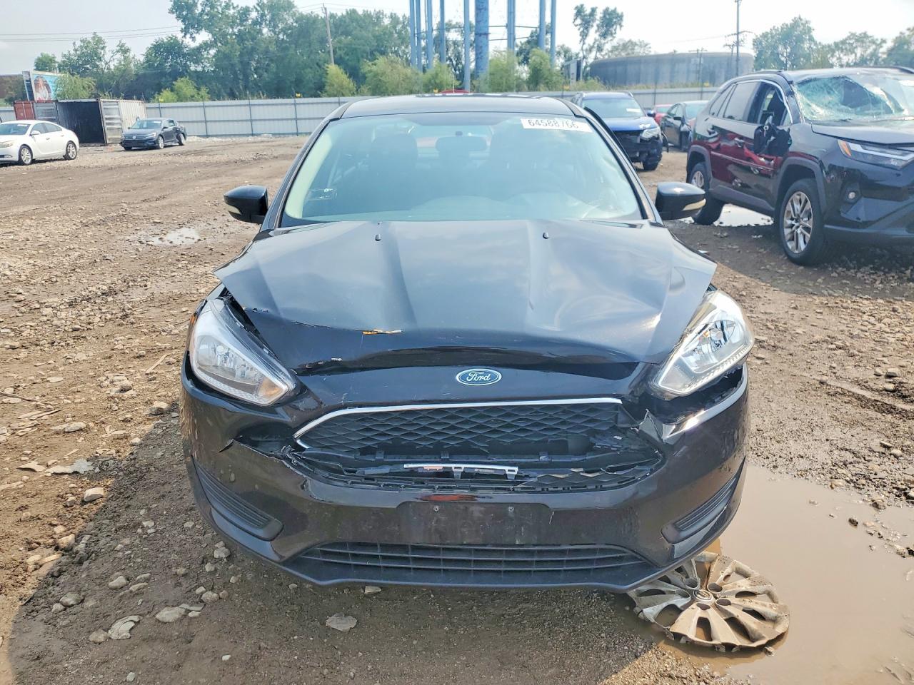 2016 Ford Focus Se - Фото 5