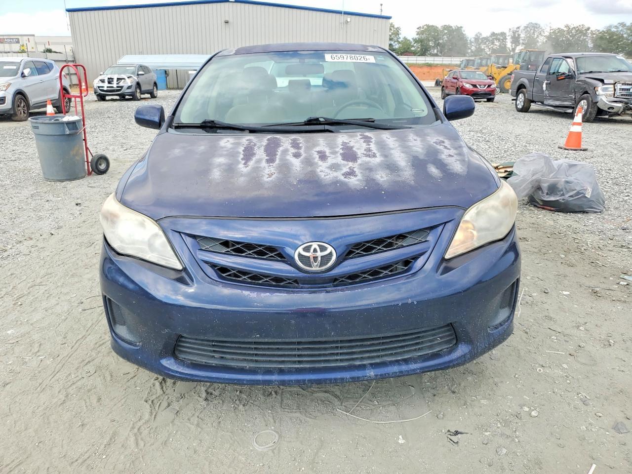 2012 Toyota Corolla Le - Фото 5