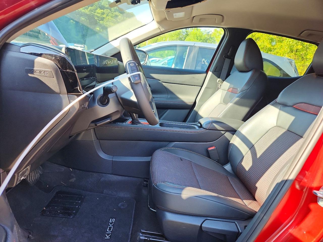 2026 Nissan Kicks Sr - Image 7