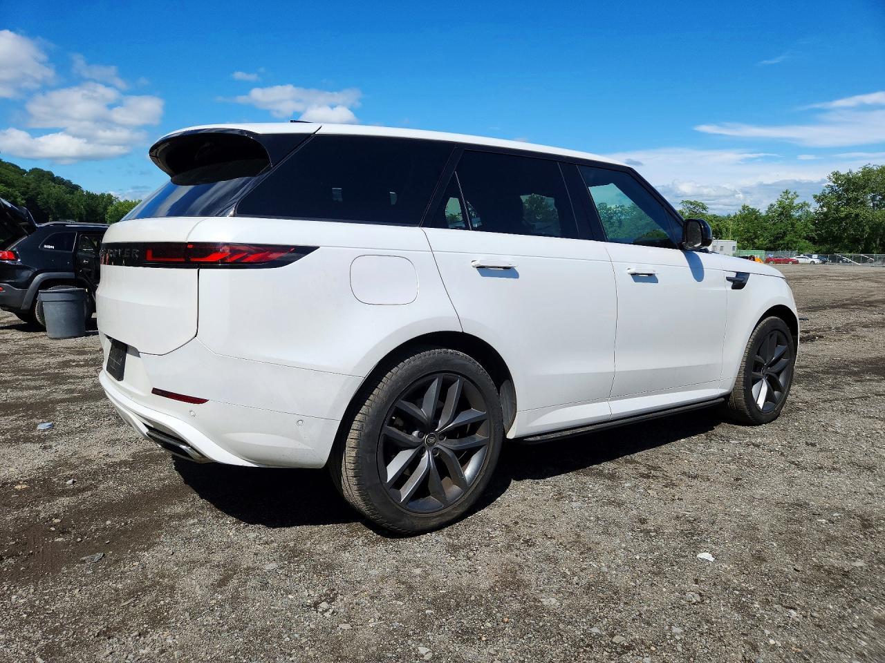 2024 Land Rover Range Rover Sport Dynamic Se - Фото 3