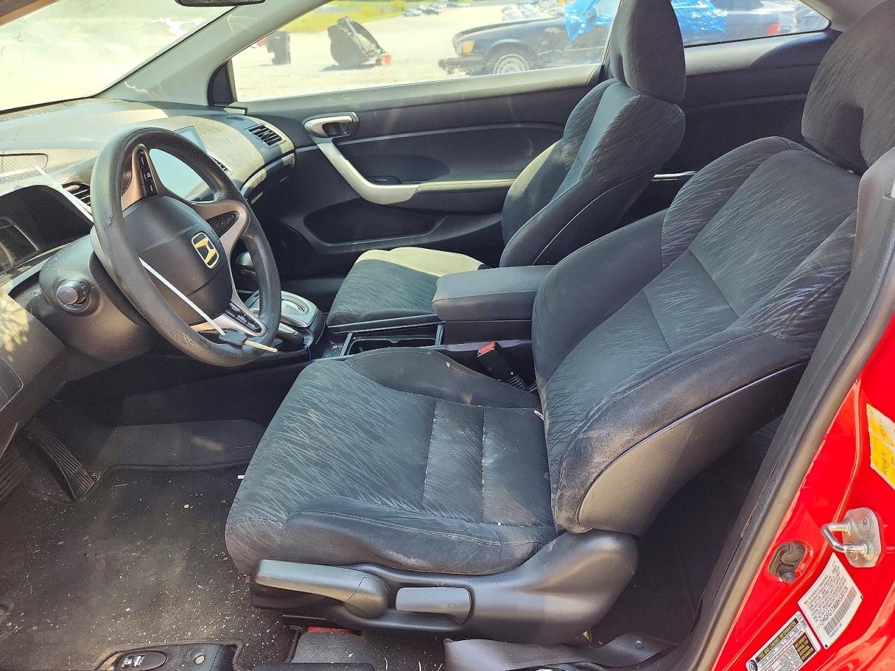 2008 Honda Civic Ex - Фото 7