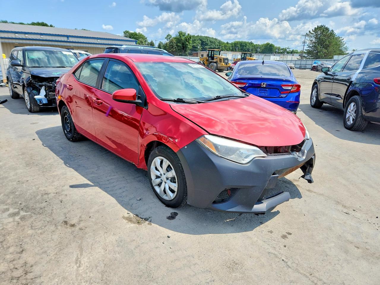 2016 Toyota Corolla Le - Фото 4
