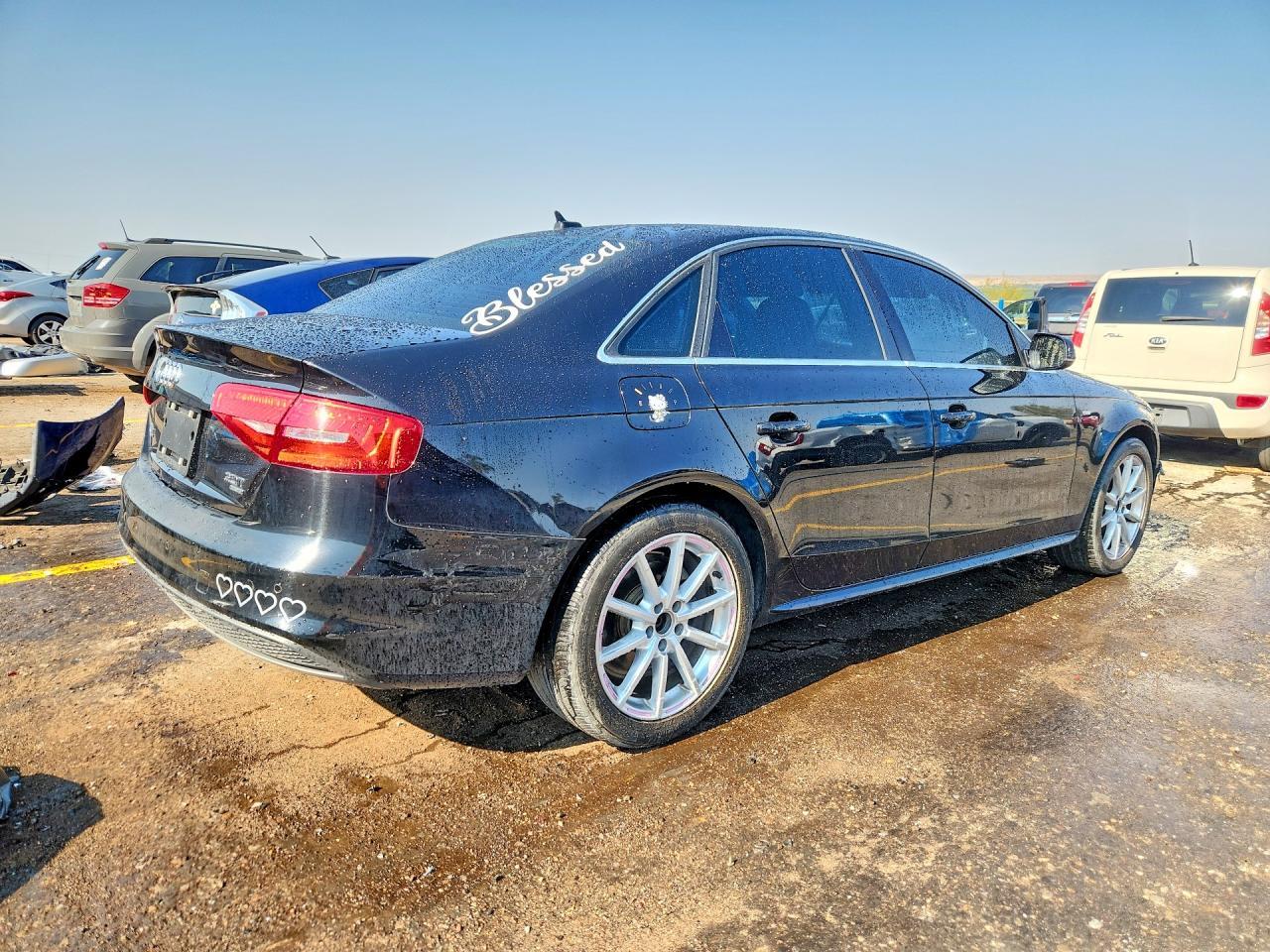 2014 Audi A4 Premium Plus - Фото 3