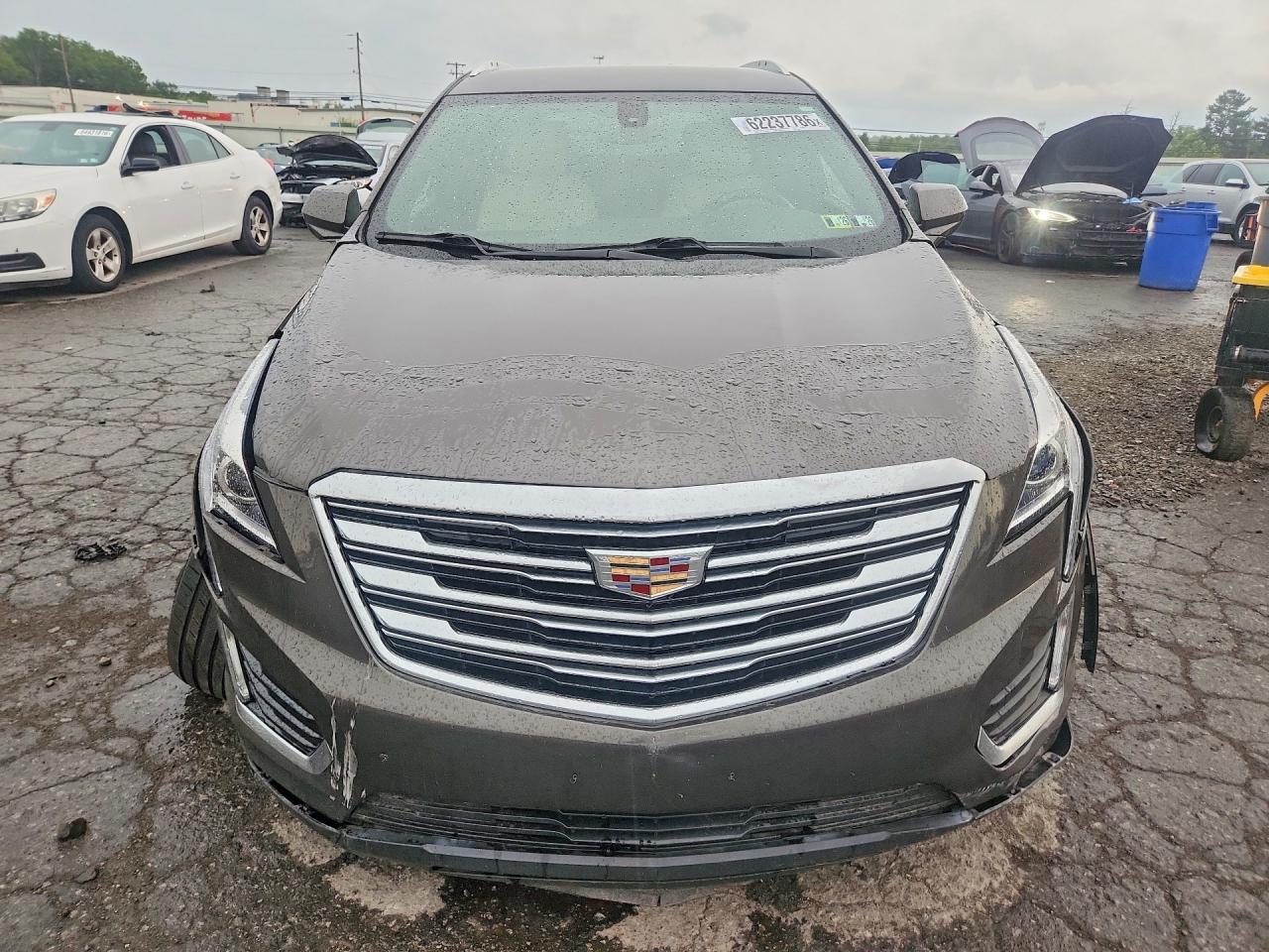 2019 Cadillac Xt5 - Image 5