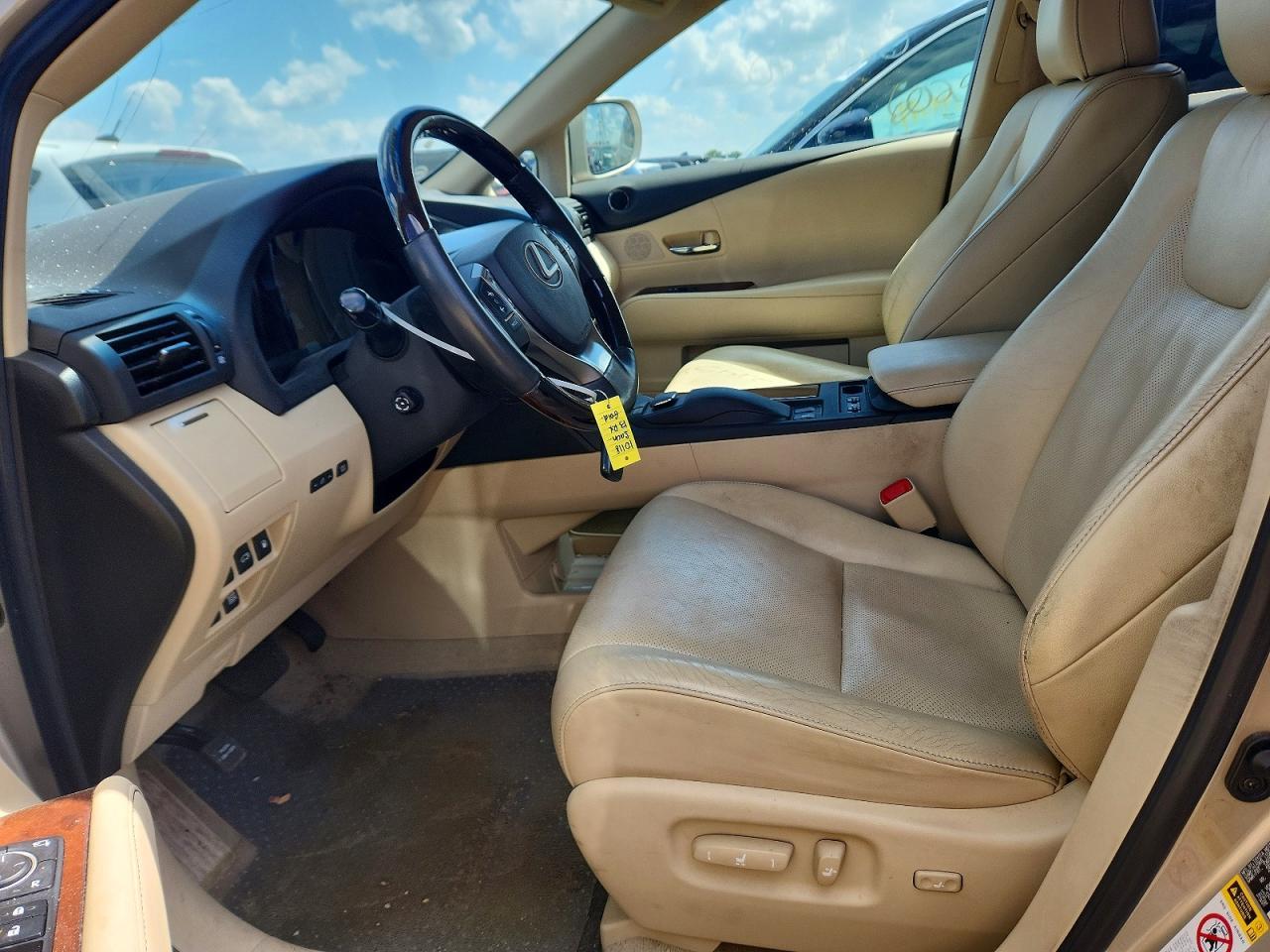 2013 Lexus Rx 350 - Фото 7