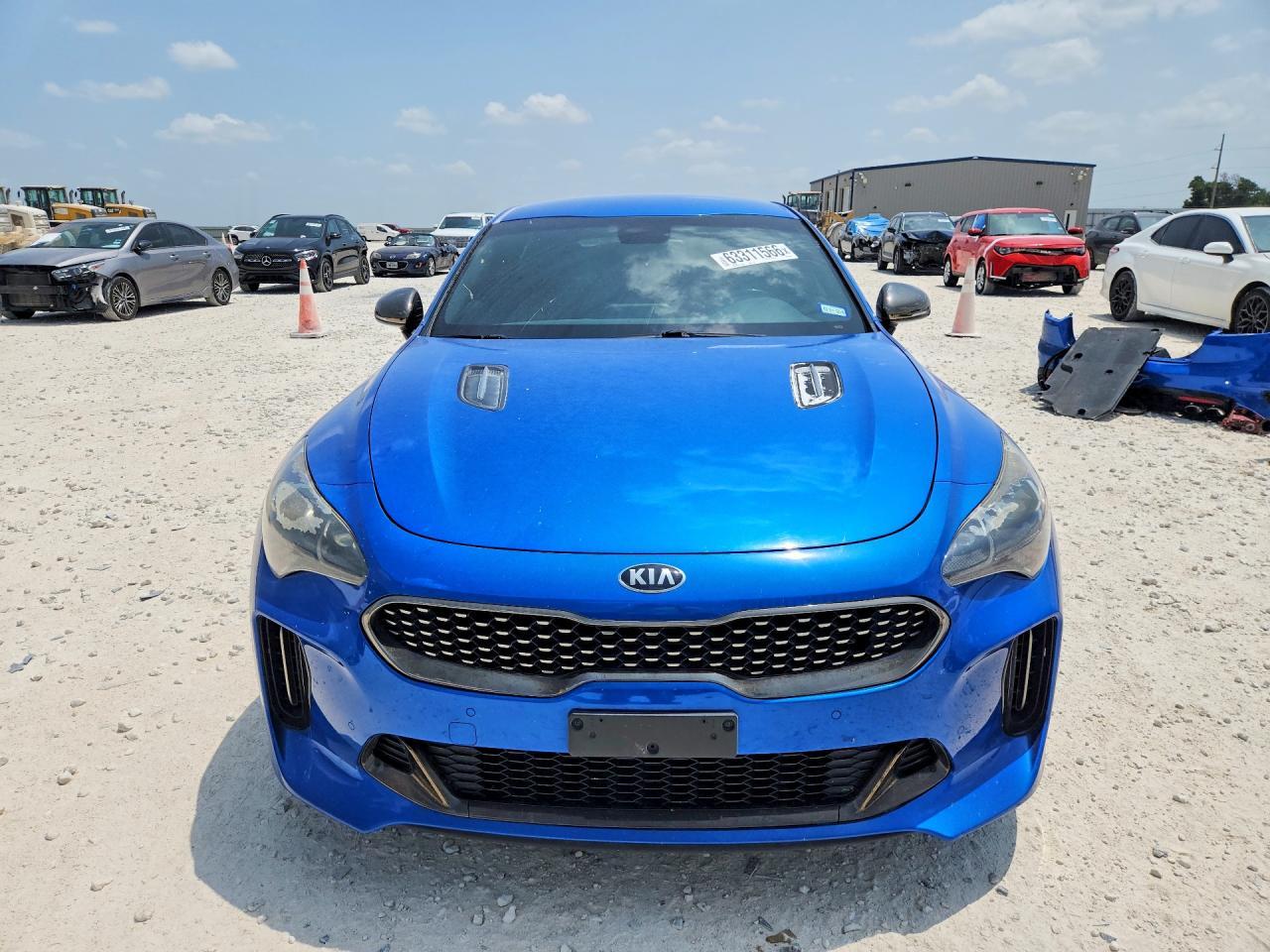 2020 Kia Stinger Gt - Image 5