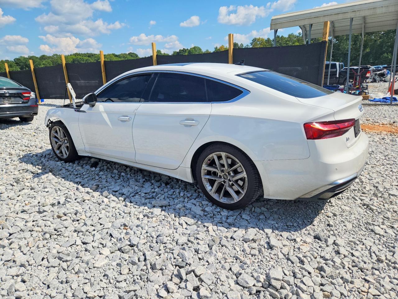 2024 Audi A5 Premium Plus 45 - Фото 2