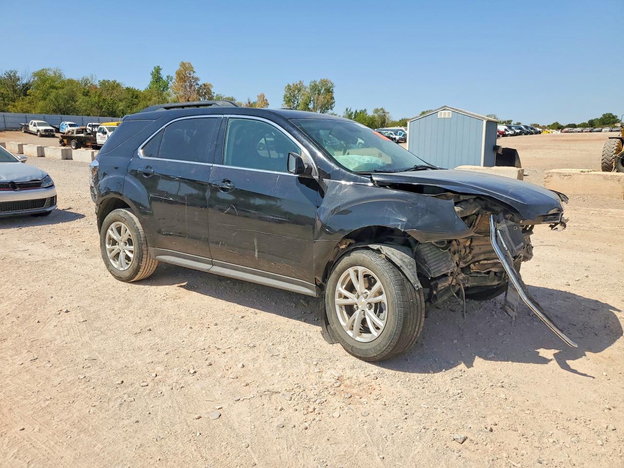 2017 Chevrolet Equinox - Фото 4
