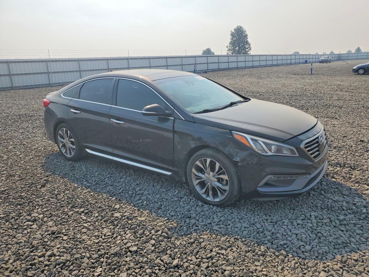 2015 Hyundai Sonata Limited 2.0T - Фото 4