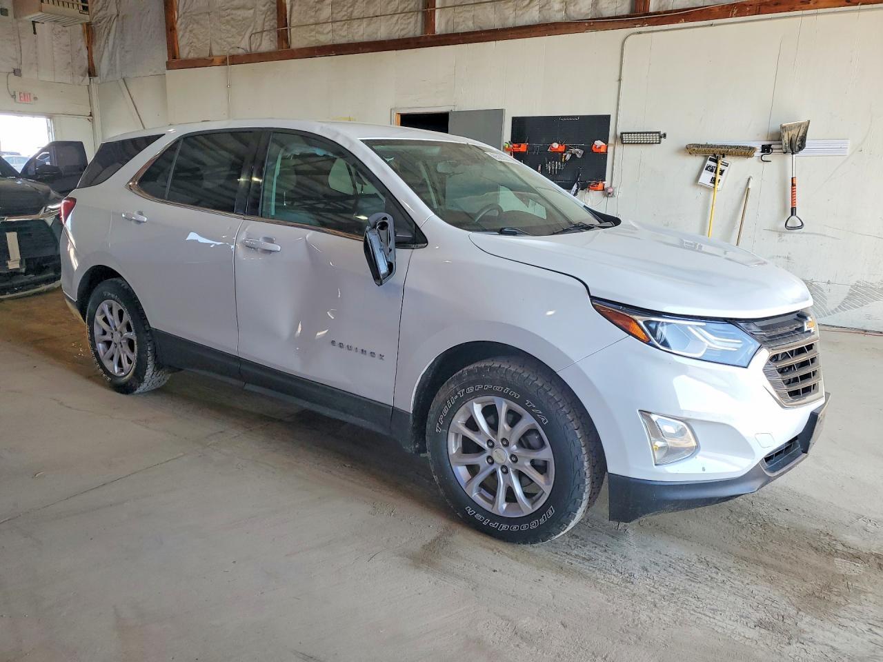 2018 Chevrolet Equinox Lt - Фото 4