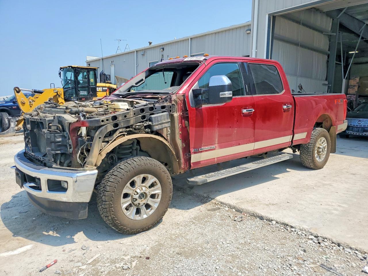 2019 Ford F350 Super Duty