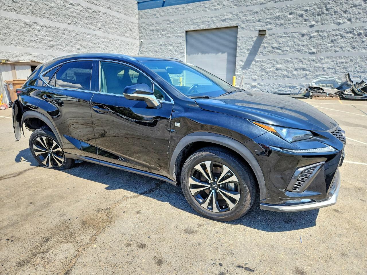 2021 Lexus Nx 300 F Sport - Фото 4