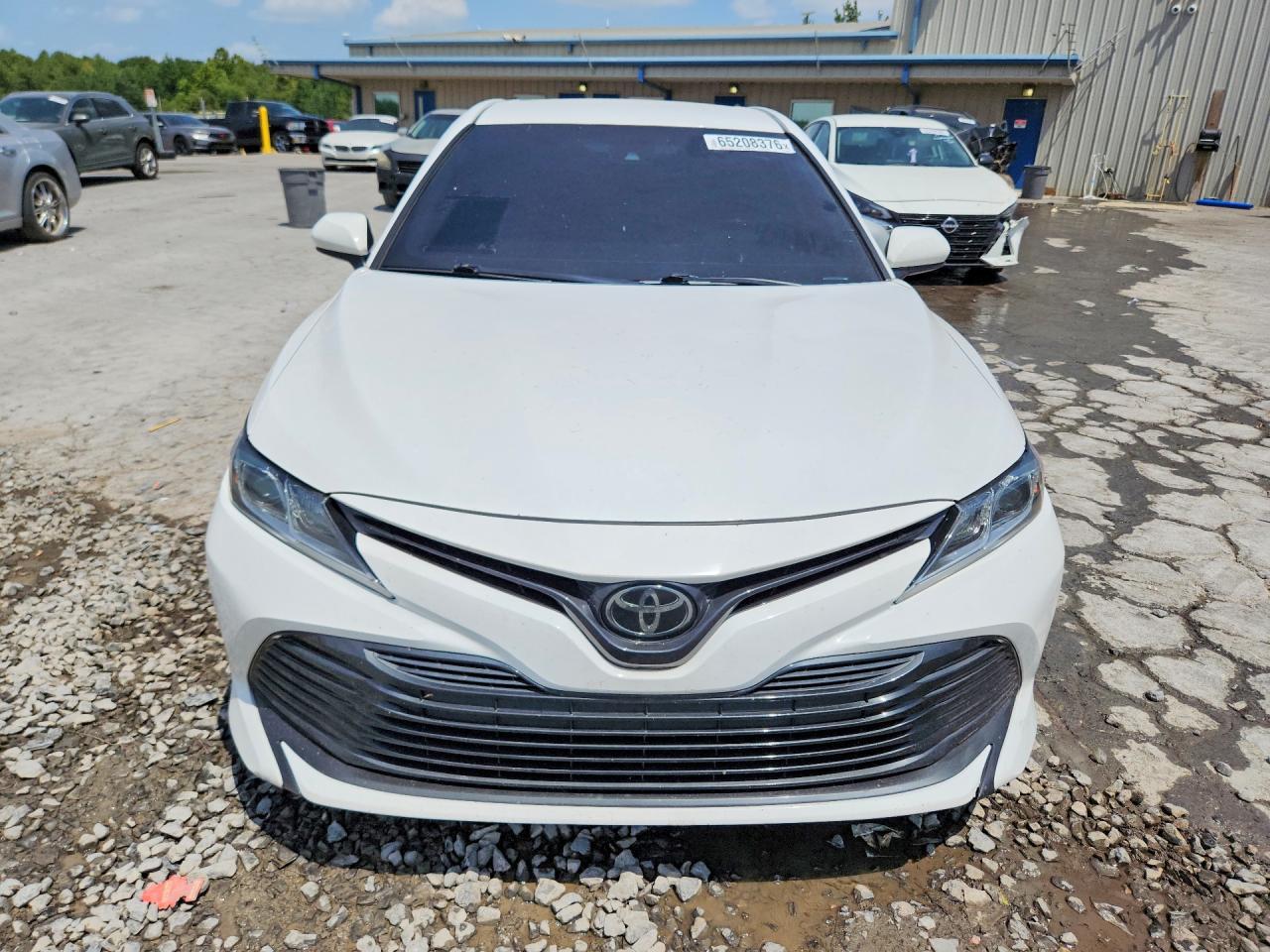 2020 Toyota Camry - Фото 5
