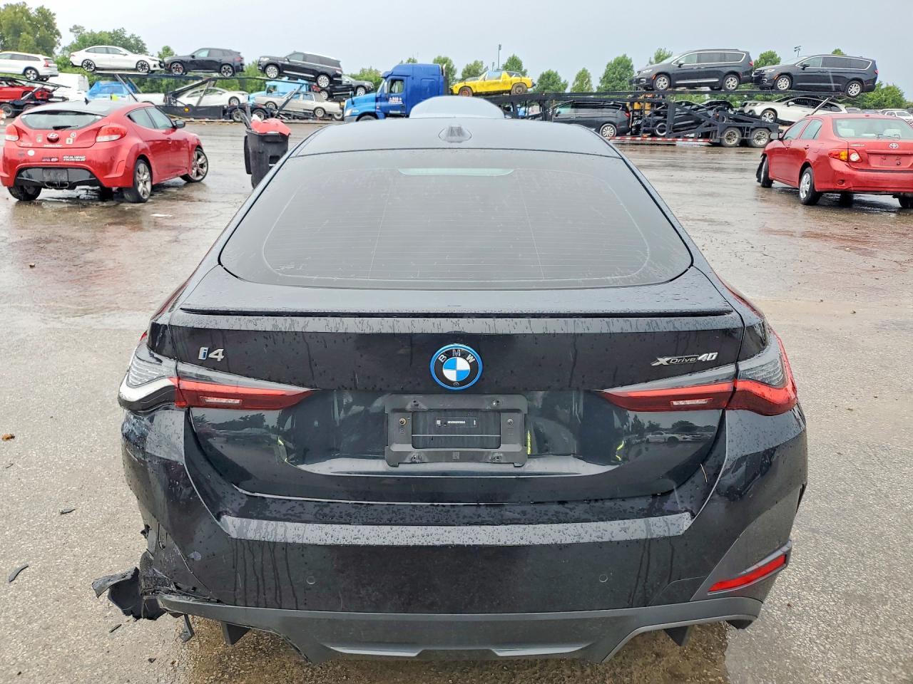 2024 BMW I4 xDrive 40 - Image 6