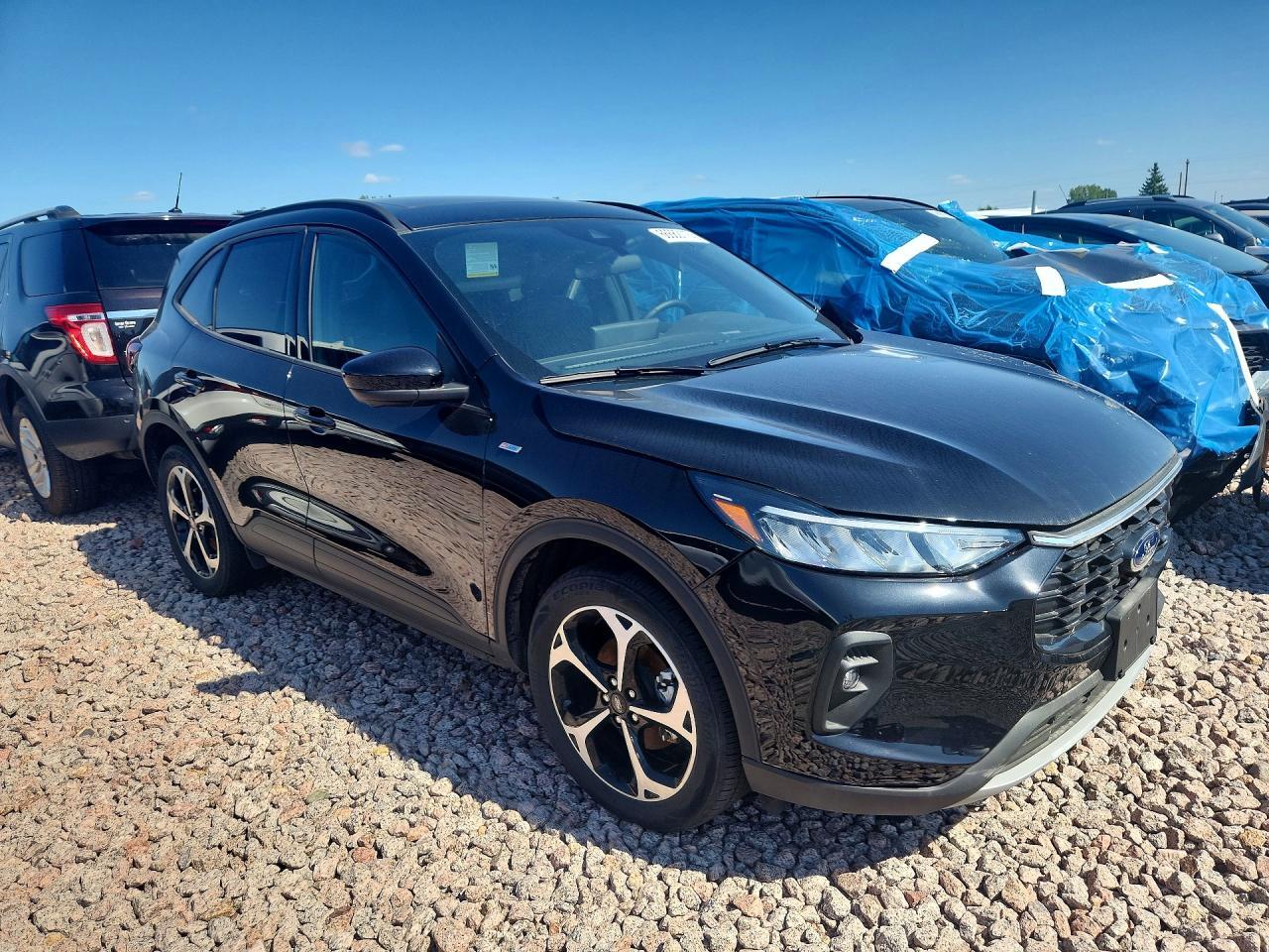 2025 Ford Escape St Line Select - Фото 4