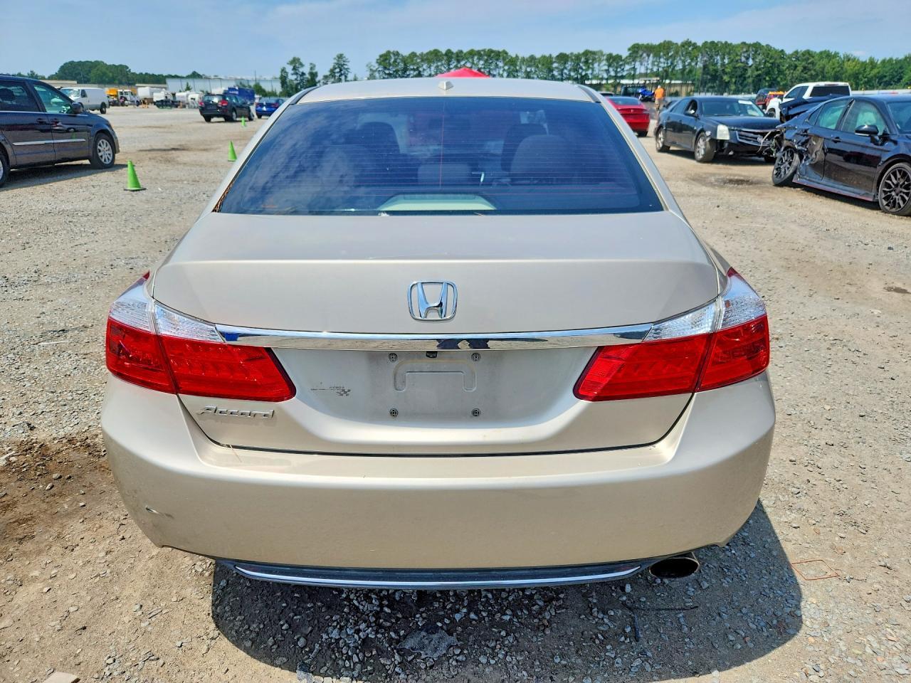 2015 Honda Accord Exl - Image 6