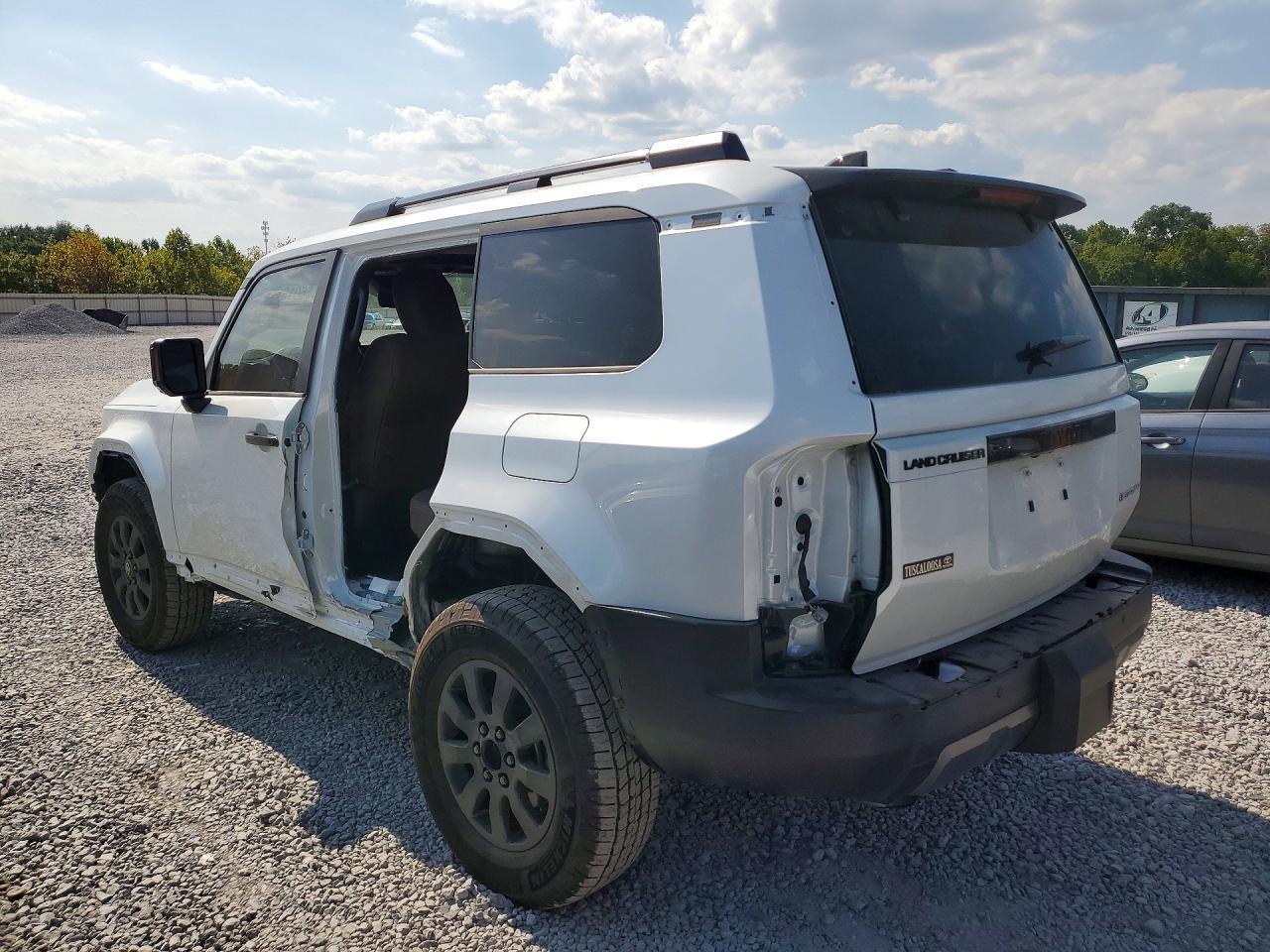 2026 Toyota Land Cruiser Base - Image 2