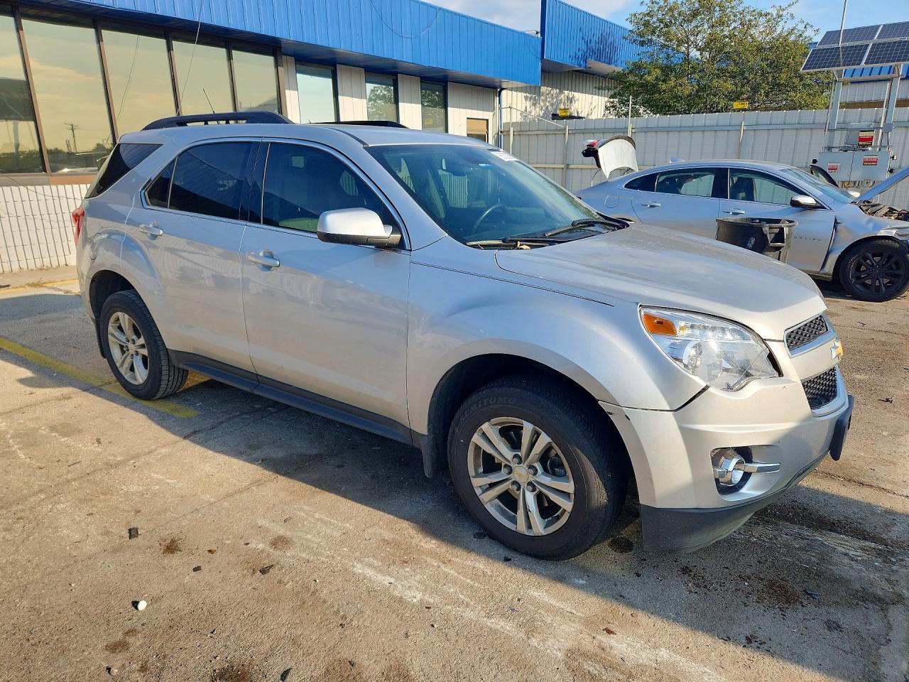2013 Chevrolet Equinox Lt - Фото 4